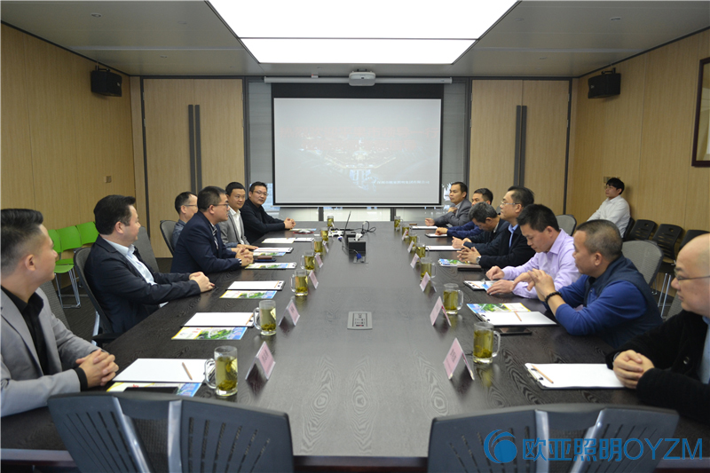 12月30日广西省平果市领导至k8凯发国际集团旅行考察